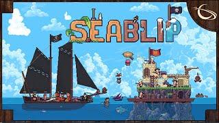 Seablip - (FTL meets Stardew, with Pirates) [Steam Release]