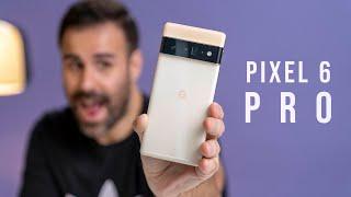 Pixel 6 Pro - It Feels Different!