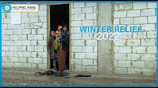 Give the Gift of Warmth | Winter Relief | Helping Hand USA