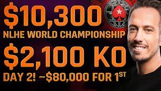 FINAL TABLE $2100 KO$90,000 1st   !bundle -- WCOOP Episode.18