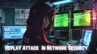 Replay Attack In Network Security