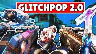 VALORANT | *NEW* ALL Glitch Pop 2.0 Collection Guns Showcase