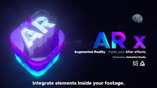AR Tools - Augmented Reality in After Effects