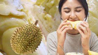 CARA MEMILIH DURIAN YANG BAGUS, MANIS DAN TEBAL