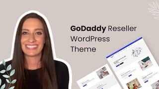 GoDaddy Reseller WordPress Themes