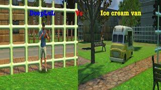 DeepLvL vs Ice cream van|Payback 2