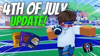 Ultimate Football Just Dropped Their BIGGEST UPDATE EVER (ROBLOX)