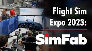 Flight Sim Expo 2023 - SimFab