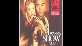 Twenty 4 Seven - Paradise (From the album "I Wanna Show You" 1994)