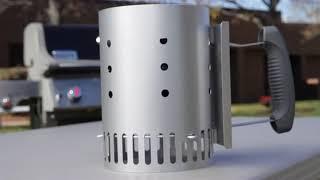 Weber Compact Rapidfire Chimney Starter