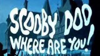 Scooby Doo Theme Tune