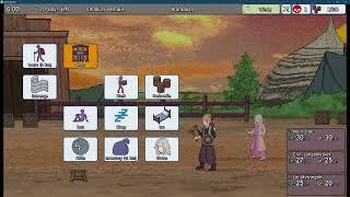 First Look!/Let's Try Yomp For Zhi (Traveling Sim Survival RPG!) - 1 - Interesting Game!! Let's L00K