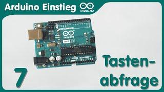 Arduino entry (7) - Input - Query control buttons