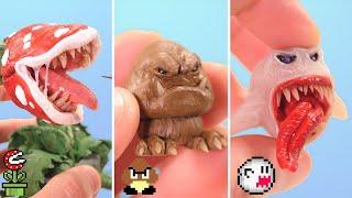 I made a bunch of REALISTIC Mario Monsters