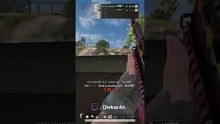 Divkar4n DESTROYED this squad in a 1v3 Situation in PUBG PC...