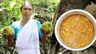 Breadfruit Recipes With Coconut Milk | Non Spicy Kerala Recipe