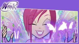 Winx Club - Tecna Believix Spells - English