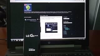 root LG H872 G6 T-mobile Android 8.0.0 Oreo