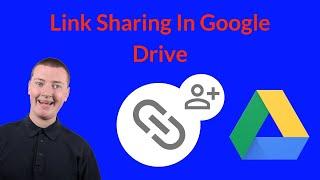 Link Sharing In Google Drive