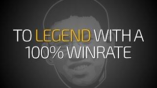 Hearthstone: Reaching Legend Rank With a 100% Winrate (Murloc Paladin)