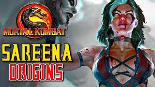 Sareena Origins - The Underloved Demon Warrior Who Betrayed Quan Chi and Became a Hero In MK