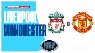 LIVERPOOL vs MANCHESTER UNITED - FA Women’s Super League - Live Stream