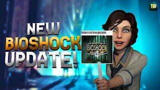 NEW BIOSHOCK UPDATE! | "Bioshock 4 Gets an Encouraging Update"