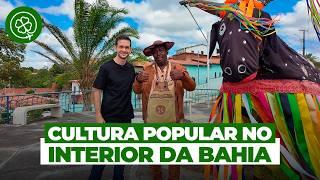 SANTO ESTÊVÃO: Uma cidade de tradições no interior da Bahia!