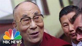 Dalai Lama apologizes after video surfaces of him asking boy to 'suck my tongue'