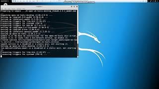 Solve Kali linux Full screen and copy paste problem in Vmware