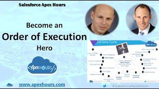 Become an Order of Execution Hero | Salesforce order of execution