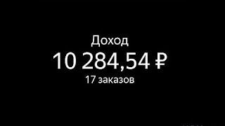 29-июнь. Яндекс такси Сакнт-Петербург. Тариф эконом