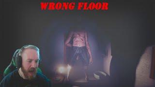 Best Jump Scare | Wrong Floor | Full Play Through