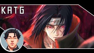 ITACHI RAP - "In The Dark" | KoreyATG (Naruto)