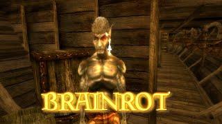 Morrowind's intro But It's Brainrot