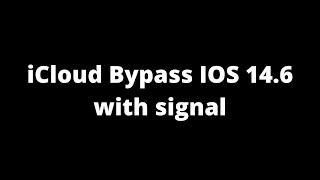 MEID iPhone 6S iCloud bypass IOS 14.6 with calling | iCloud bypass with signal