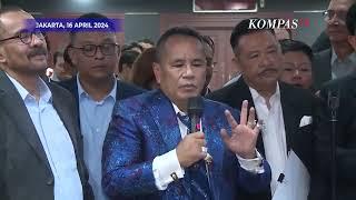 Hotman Paris ke Rocky Gerung: Aku Tantang Debat Hukum, Bukan Debat Filsafat Kho Ping Hoo