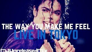 Michael Jackson - The Way You Make Me Feel (Tokyo) | (Full Performance)