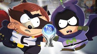 Another AMAZING South Park Platinum Trophy