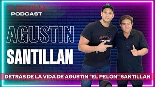 AGUSTÍN "EL PELÓN" SANTILLÁN, Ex técnico y Ex jugador del Club León | El Escolta Podcast |