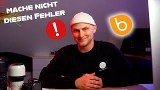 Mache nicht diesen Fehler!! | Video schneiden mit MUSIK | arbeiten mit BEAT EDIT 