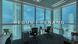 REGUS tour in Penang Island #10 | Property Penang