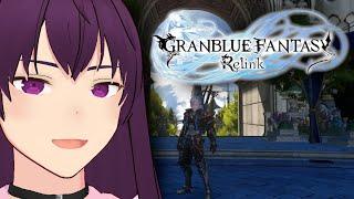 【Granblue Fantasy: Relink】 Happy New Year! So anyway..【18】