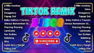 TIKTOK NONSTOP VIRAL REMIX 2024TIKTOK VIRAL SONG 2024  Disco Remix 2024 Nonstop New Songs