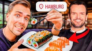 Lohnt sich das Restaurant von Steffen Henssler⁉️