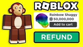 How To Refund Roblox Items (2025)