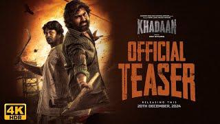 Khadaan - Teaser | Dev | Jisshu | Soojit Dutta | Dropping 20th December