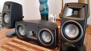 KLIPSCH QUANET III Series Hi 5 Speaker's @PRICE 32,000/-₹