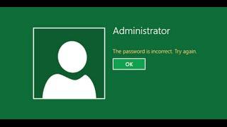 How to Reset Lost or Forgotten Windows 8 Password?