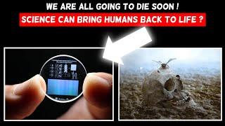 5D Crystal With Human DNA To Raise The Extinct Human Race | Almas Jacob